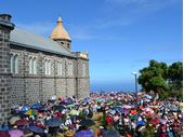 5000 personnes aux Colimaçons pour la fête du Sacré-Coeur