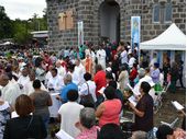 5000 personnes aux Colimaçons pour la fête du Sacré-Coeur
