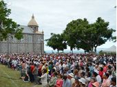 5000 personnes aux Colimaçons pour la fête du Sacré-Coeur