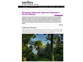 Un dossier dans la revue Narthex