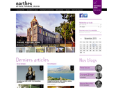 Un dossier dans la revue Narthex