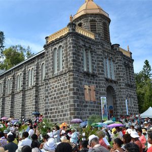 5000 personnes aux Colimaçons pour la fête du Sacré-Coeur