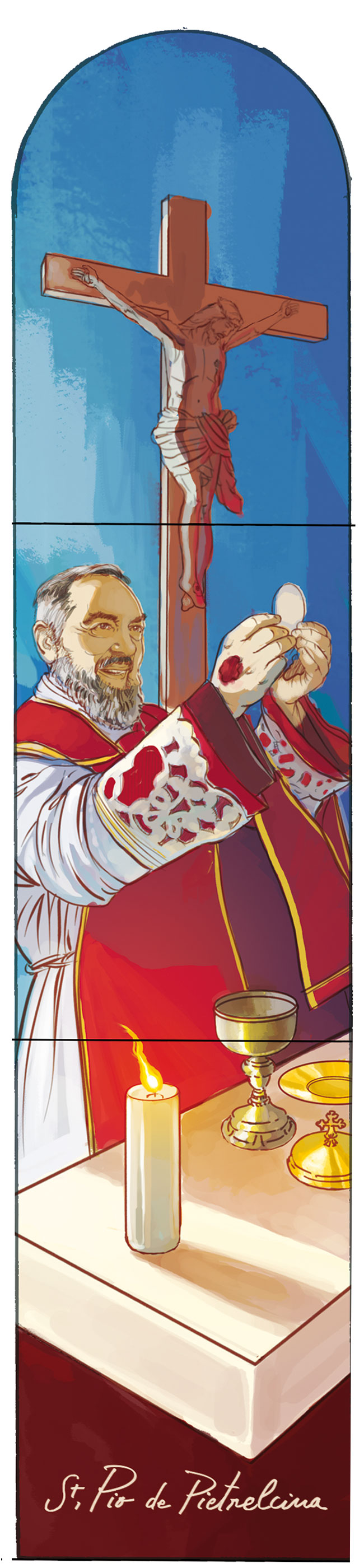 Saint Pio de Pietrelcina